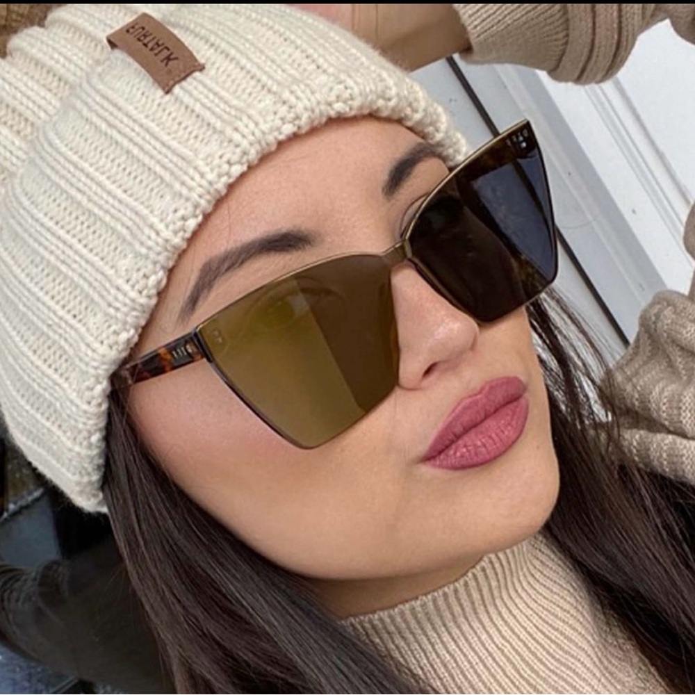 Diff Goldie sunglasses